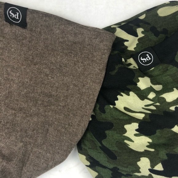 Pretty Simple Assorted Peek-a-Boo Beanie - NWT - Picture 6 of 8